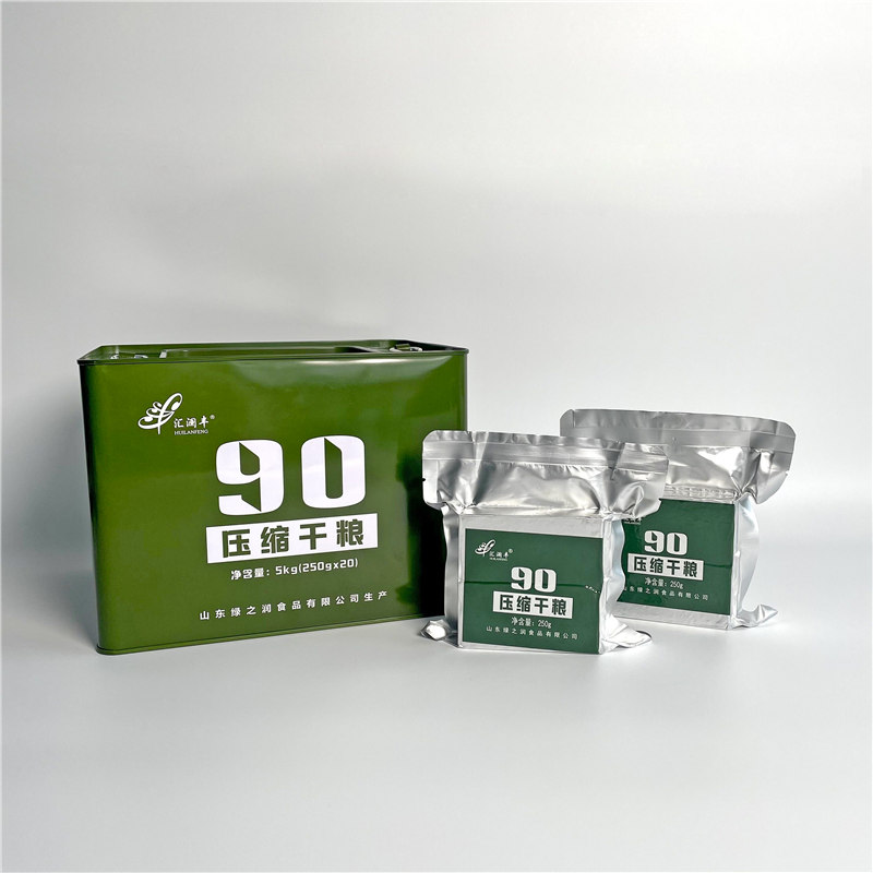 压缩饼干
